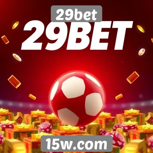 Ofertas de bônus e promoções 29bet