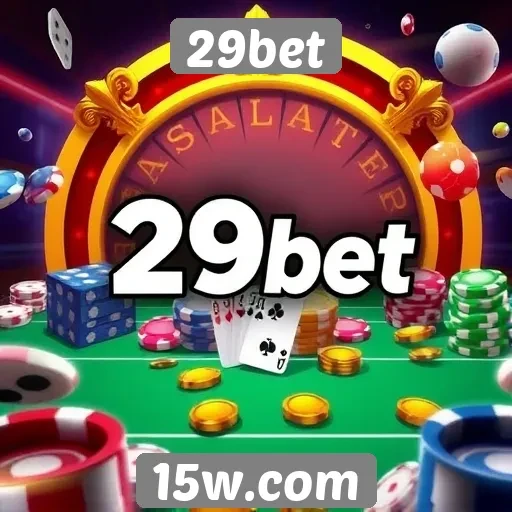 29bet oferece ampla variedade de jogos de cassino