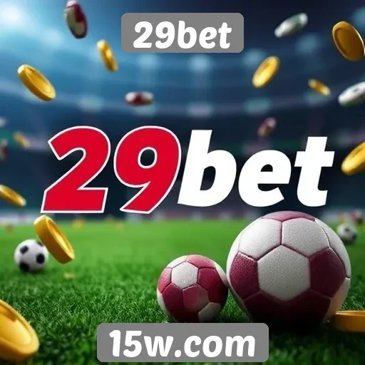 Promoções e bônus oferecidos pela 29bet