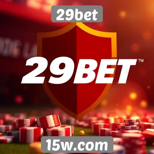 Segurança e confiabilidade do 29bet para jogadores